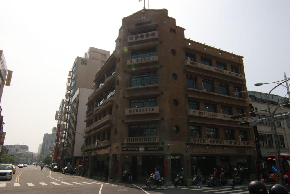 LIHO Hotel Tainan 882125 — 3