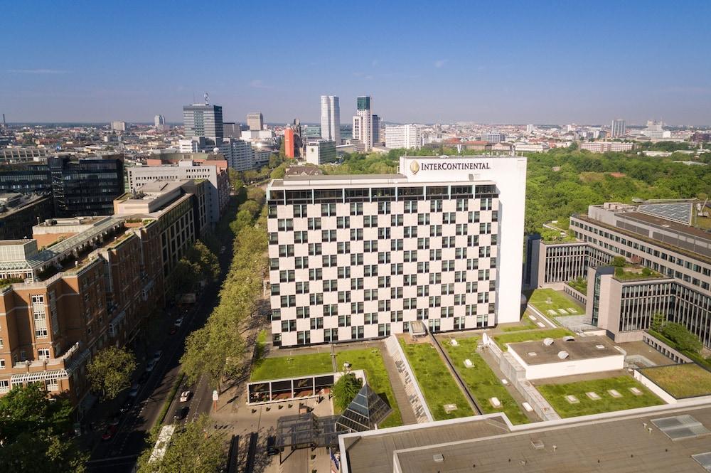 InterContinental Berlin, an IHG Hotel — 4