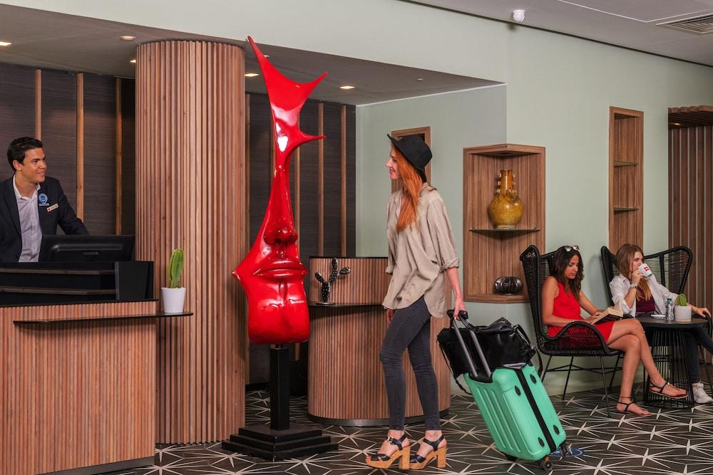 Ibis Marrakesh Centre Gare Hotel — 9