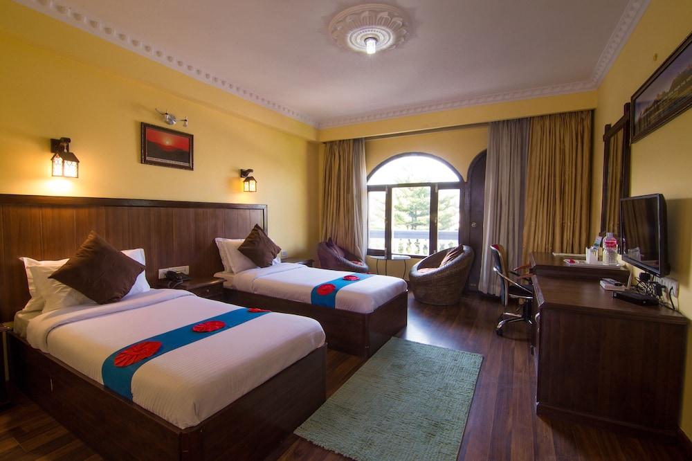 HOTEL KANTIPUR — 6