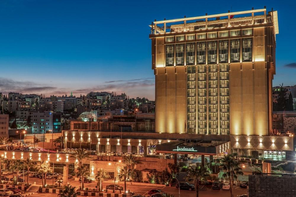 Landmark Amman Hotel and Conference Center 16254