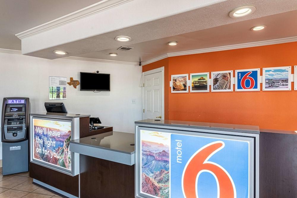 Motel6 Georgetown, TX — 6