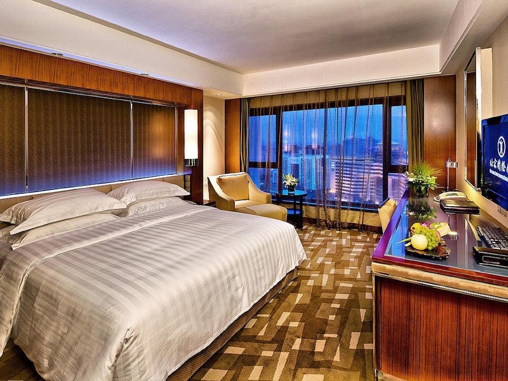 BEIJING INTERNATIONAL HOTEL — 8