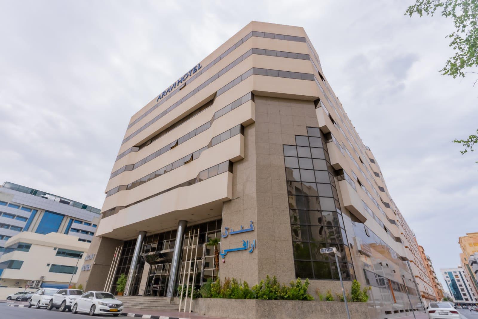 Aavri Hotel — 2