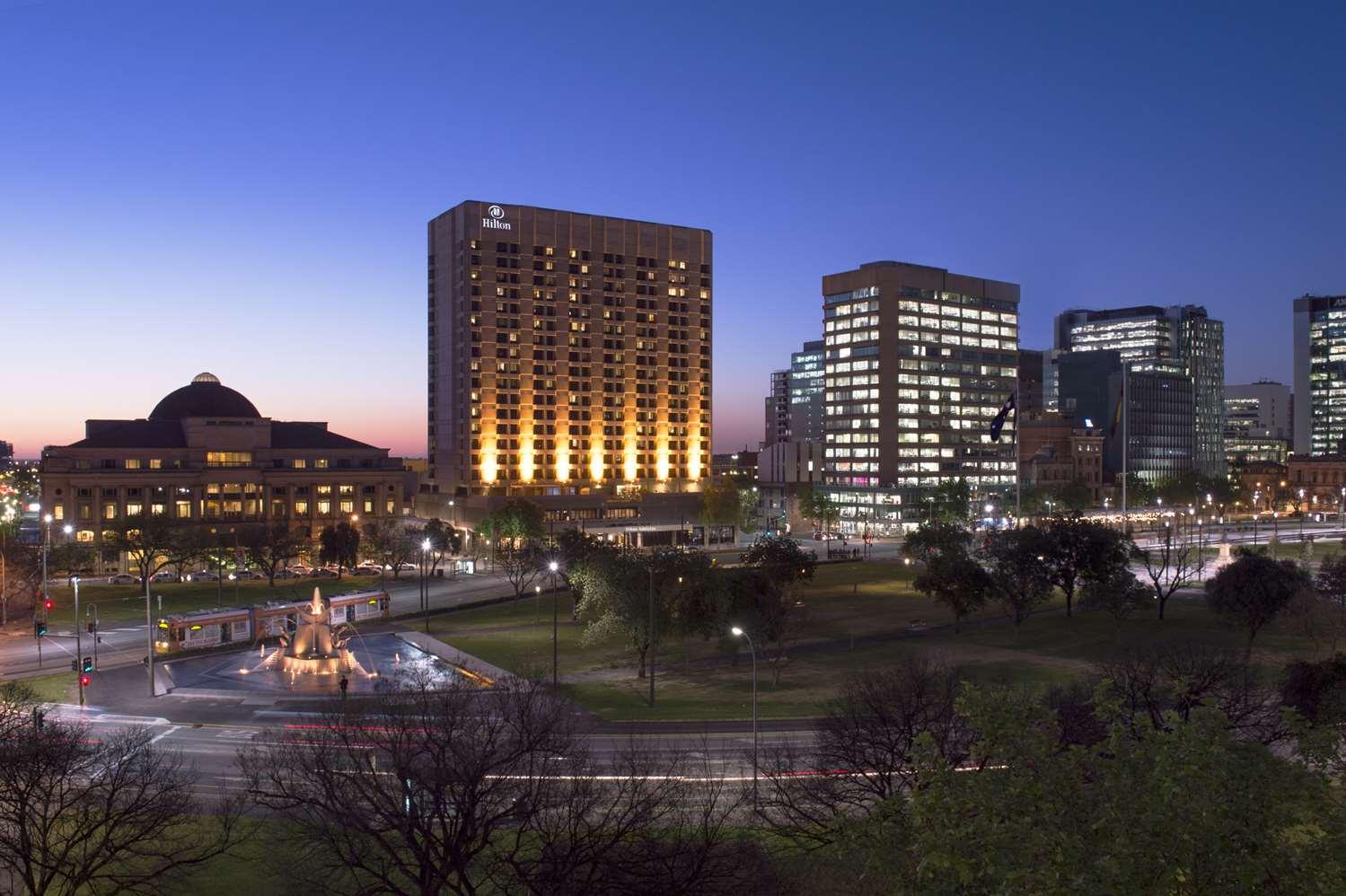 Hilton Adelaide — 4