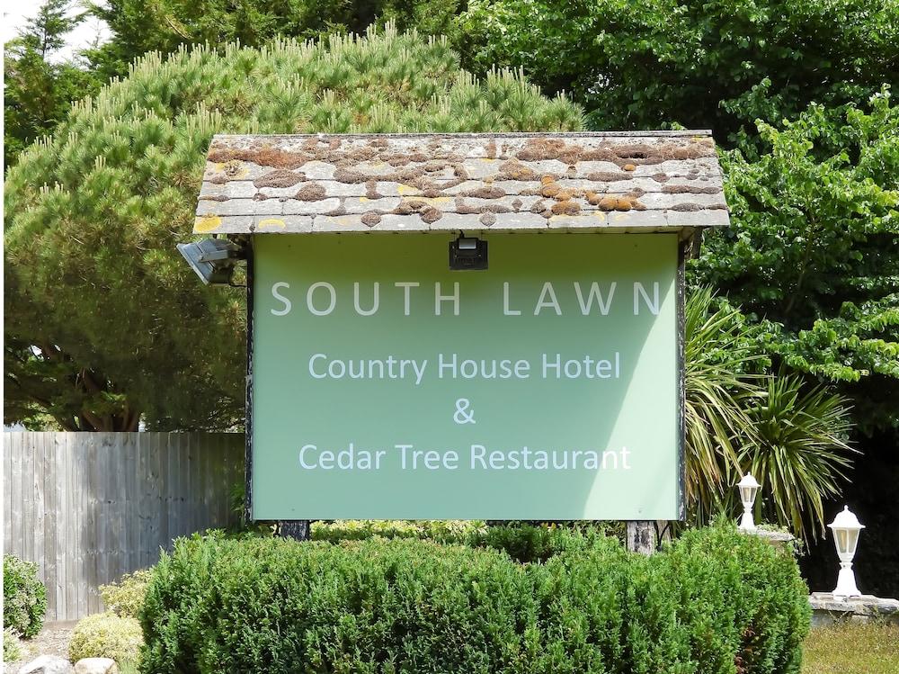SOUTH LAWN HOTEL — 2