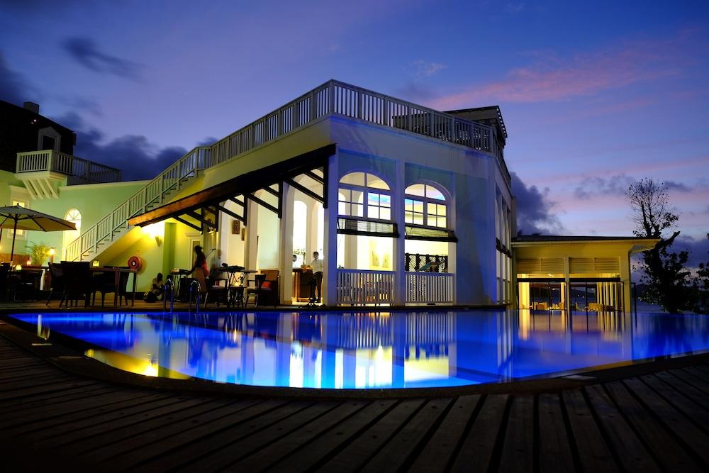 Hotel L Archipel — 2