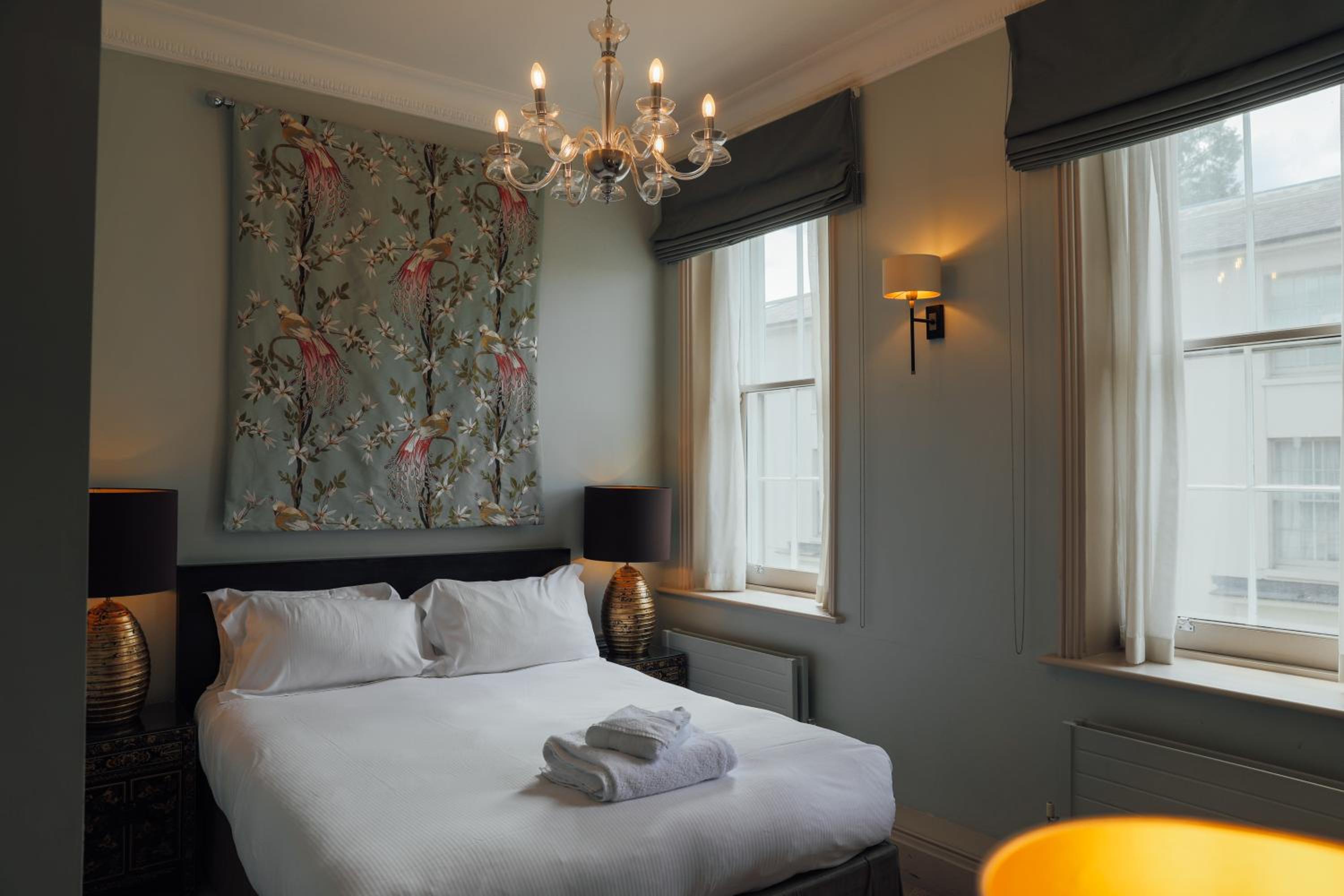 The Woburn Hotel — 9