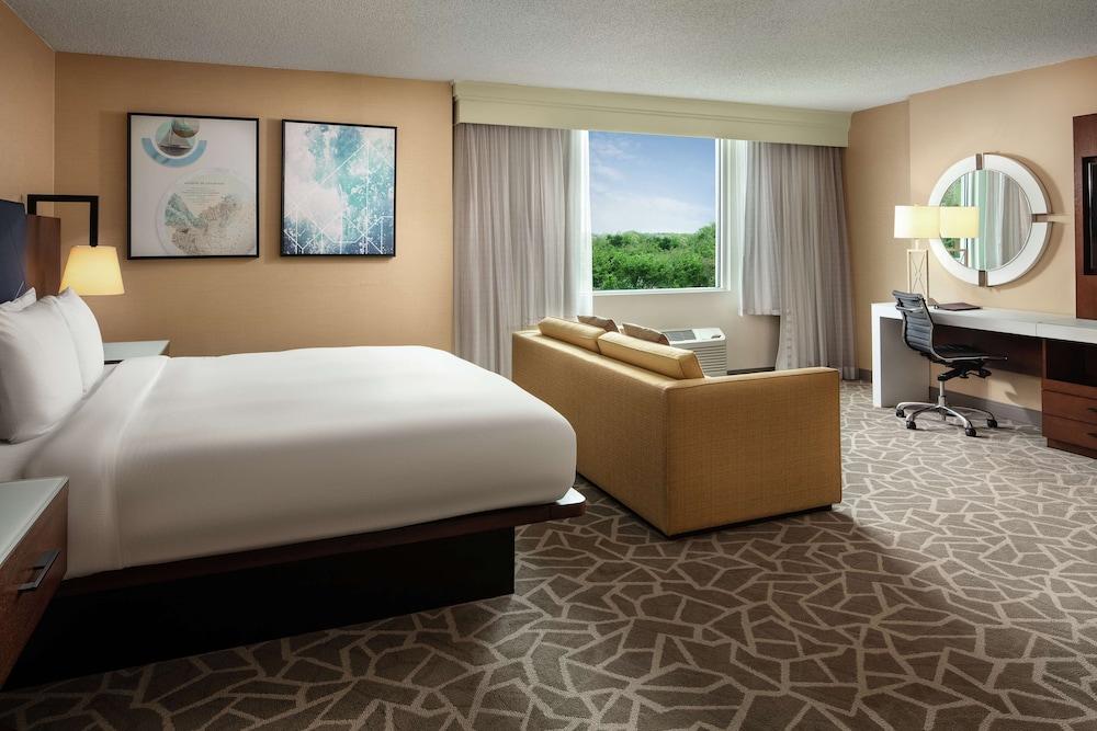 Doubletree Hotel Annapolis — 10