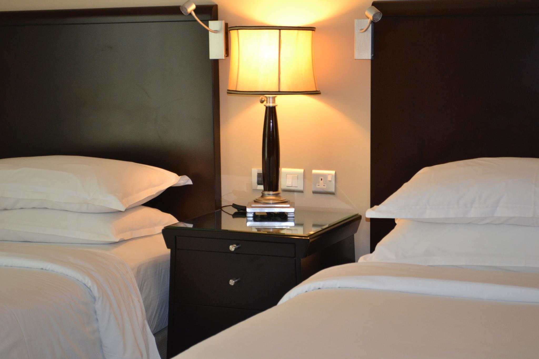 Sheraton Khalidiya Hotel — 7