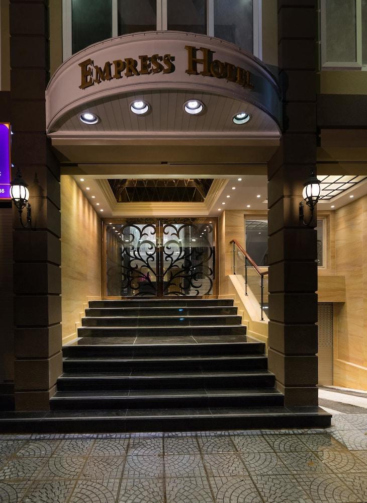 Empress Hotel — 8