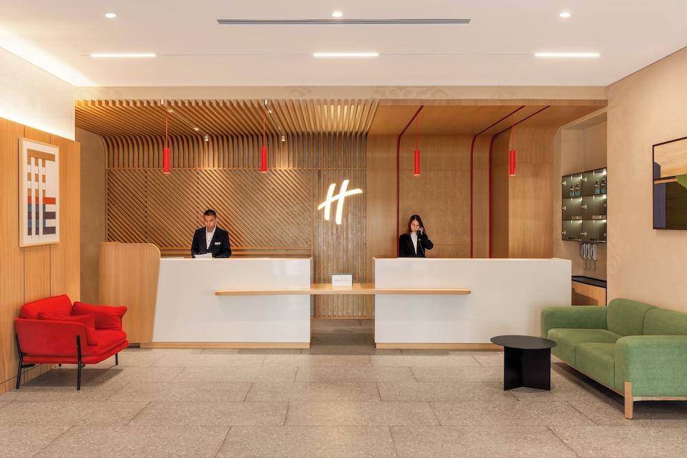 Holiday Inn Almaty — 8