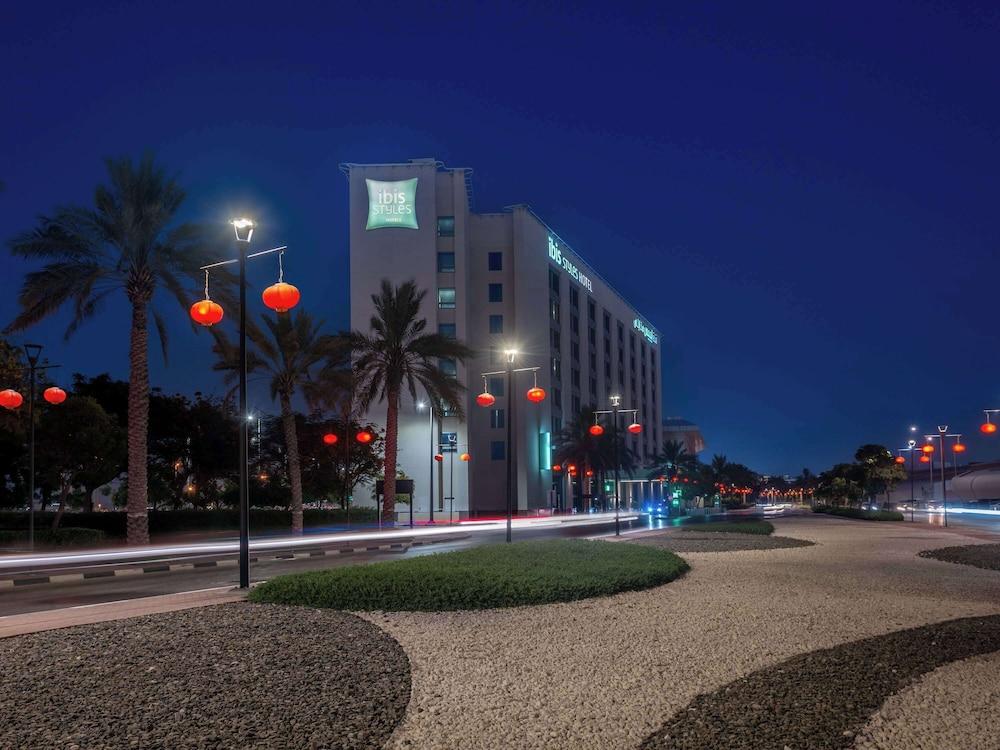 Ibis Styles Dragon Mart Dubai — 8