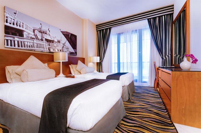 Golden Sands Hotel Apartments 3 — 9