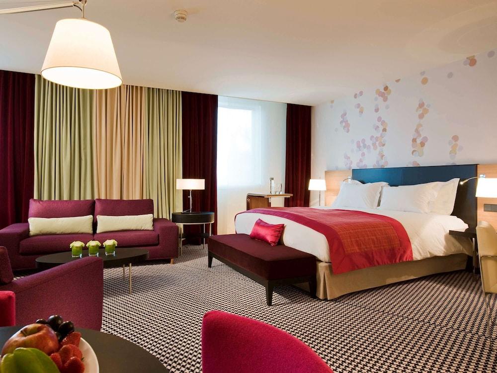 Sofitel Luxembourg Le Grand Ducal — 8