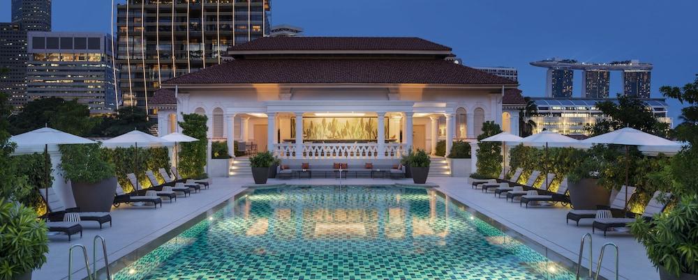 Raffles Hotel Singapore — 6