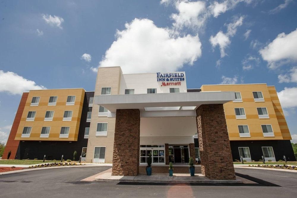 Fairfield Inn & Suites by Marriott Athens I-65 — 3
