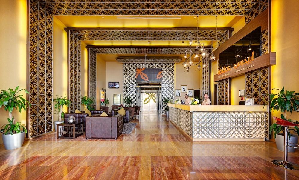 Abidos Hotel Apartments Dubailand — 7