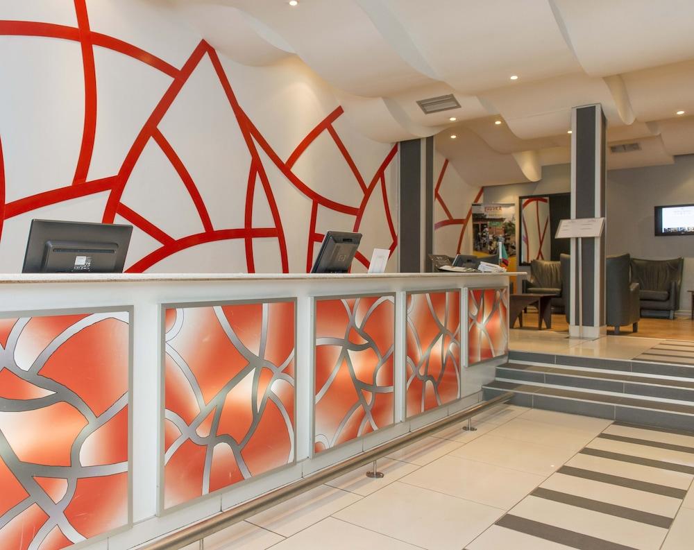 Protea Hotel by Marriott Lusaka Cairo Road — 2