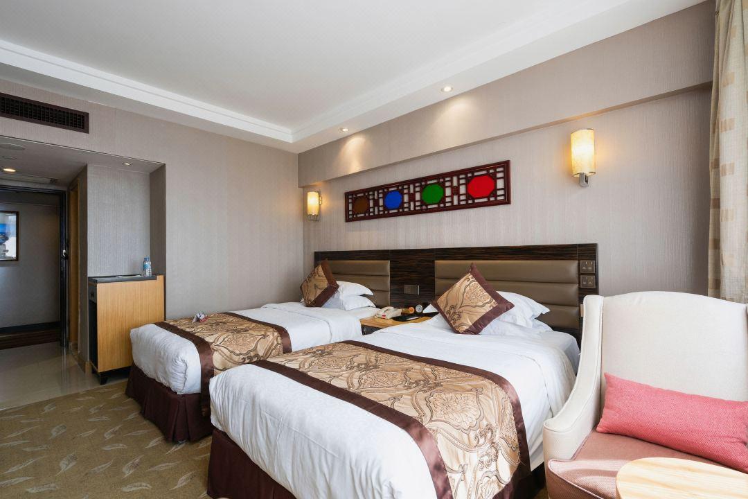 Hotel Landmark Canton 3774 — 9