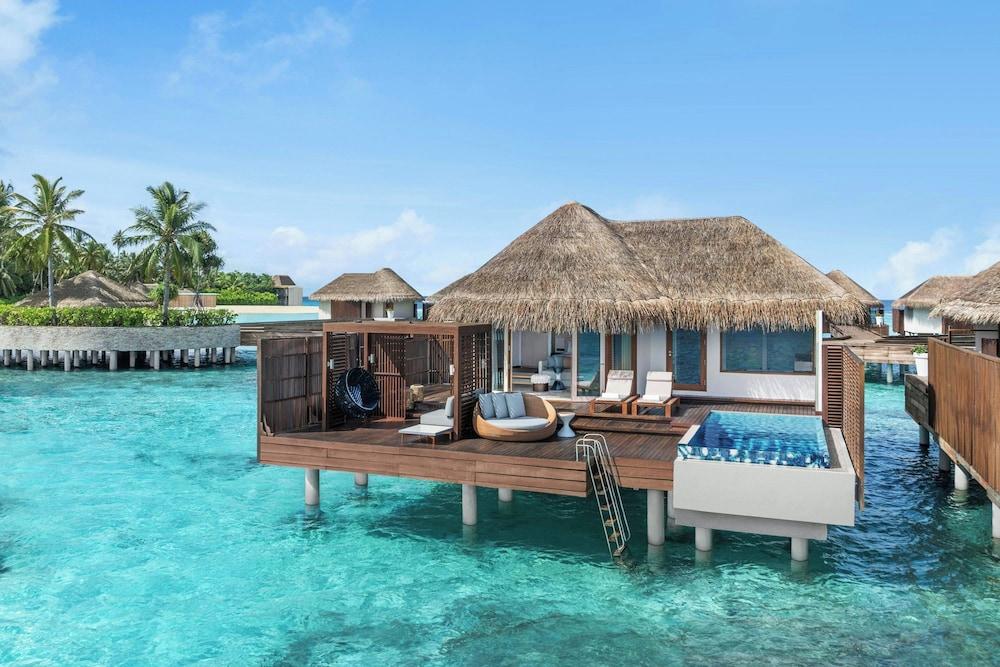 W Maldives 75654 — 5