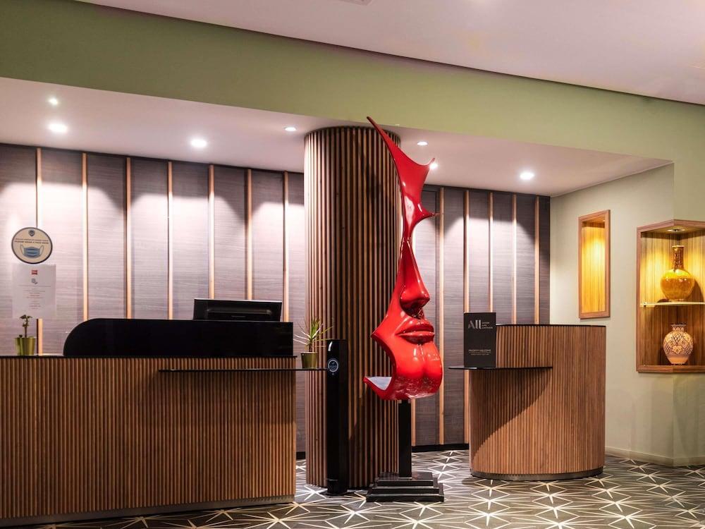 Ibis Marrakesh Centre Gare Hotel — 8