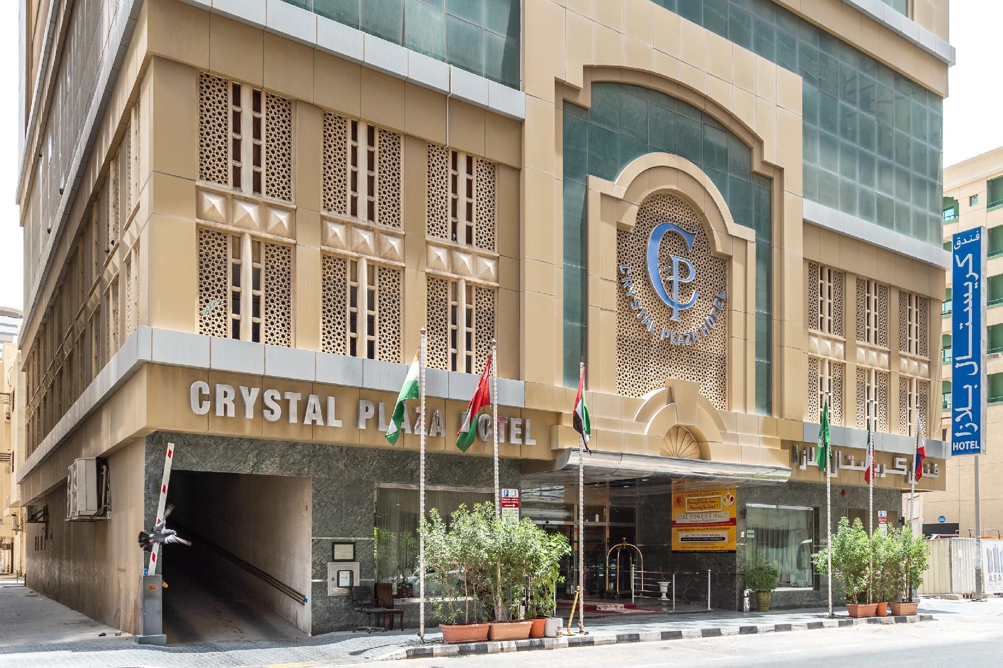 Crystal Plaza hotel — 2
