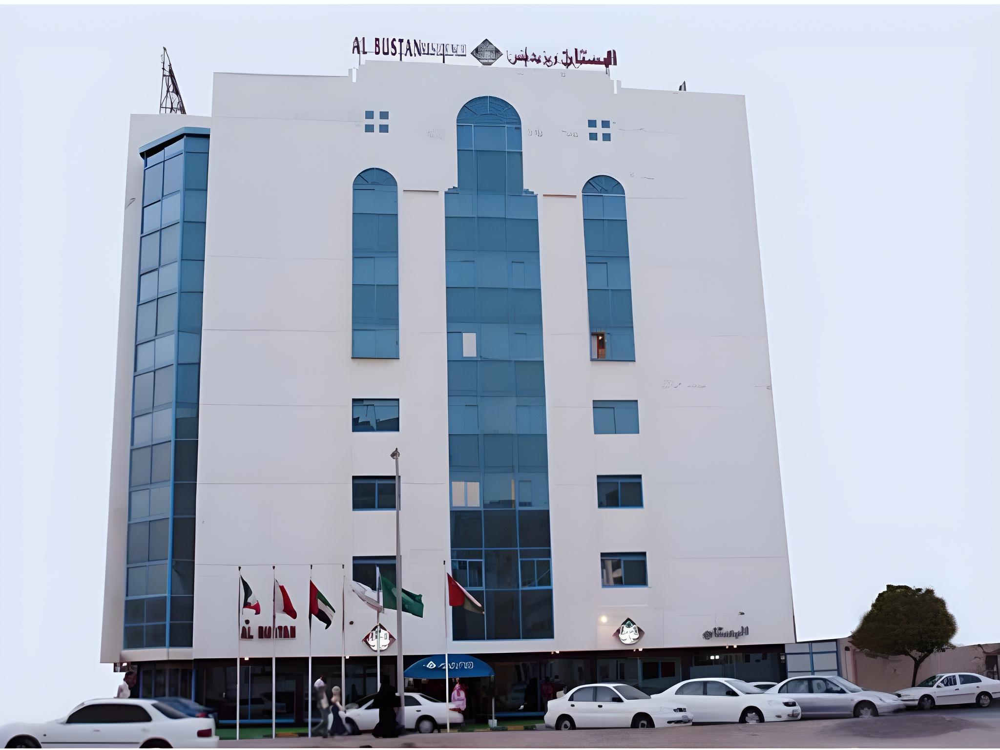 Al Bustan Flats — 3