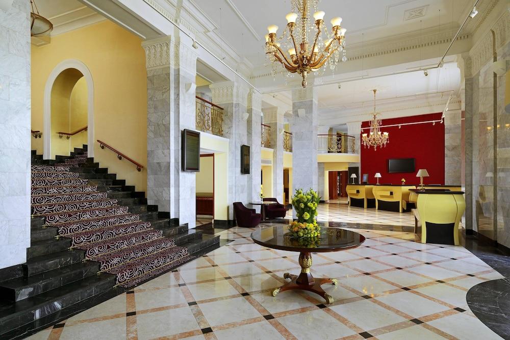ARMENIA MARRIOTT HOTEL YEREVAN — 6