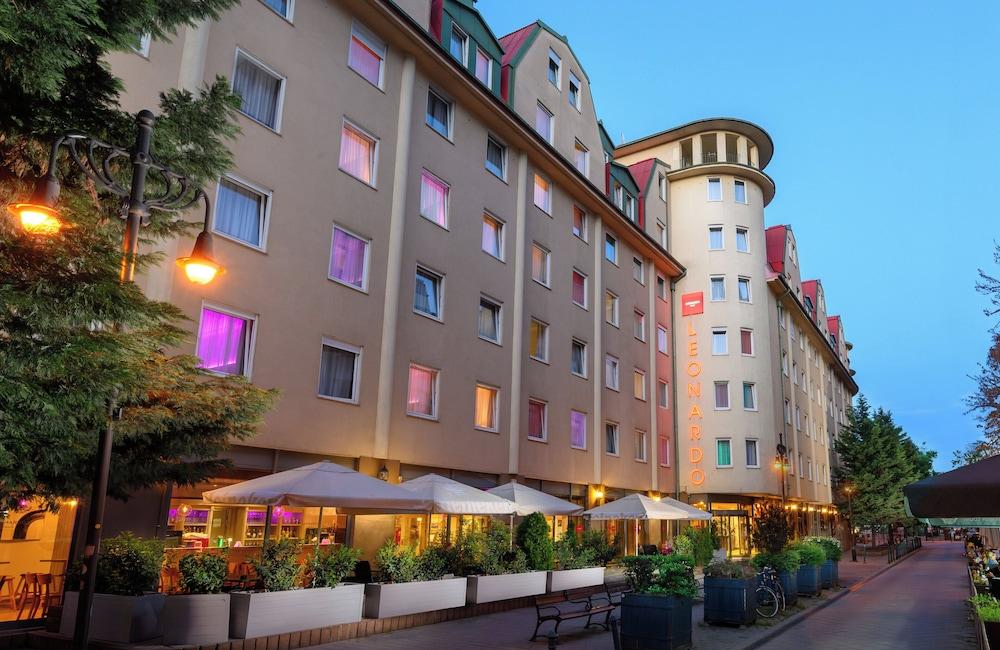 Leonardo Hotel Budapest — 4