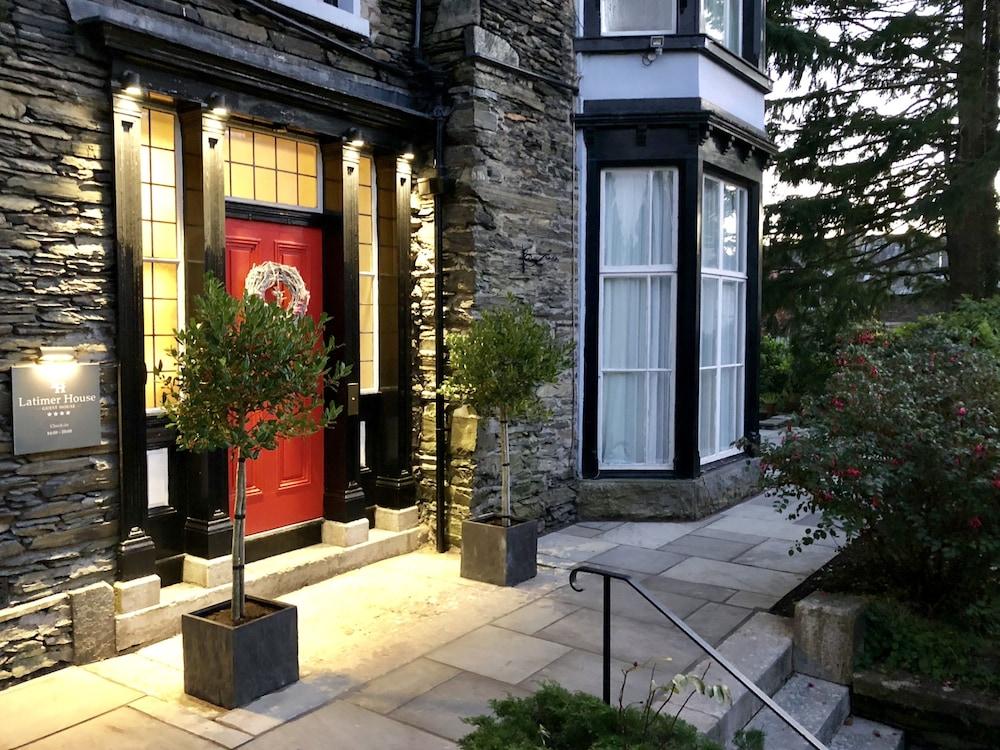 Latimer House — 1