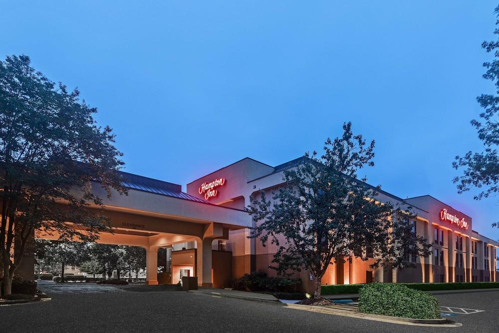 Hampton Inn Aiken — 2