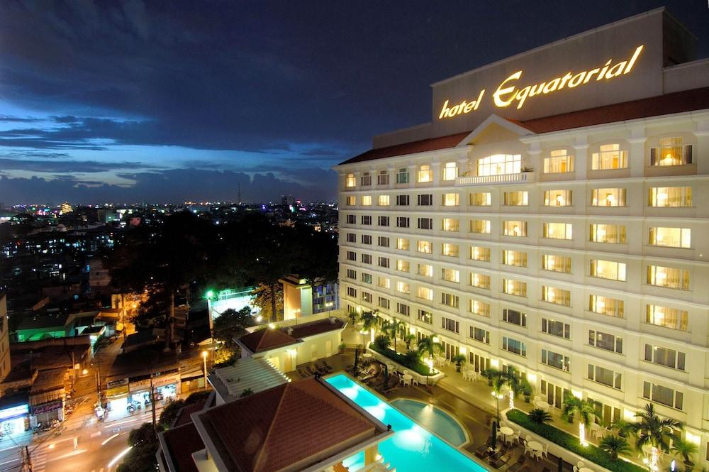 Equatorial Ho Chi Minh City — 8