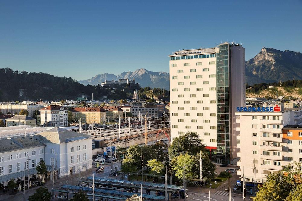 AUSTRIA TREND HOTEL EUROPA SALZBURG — 4