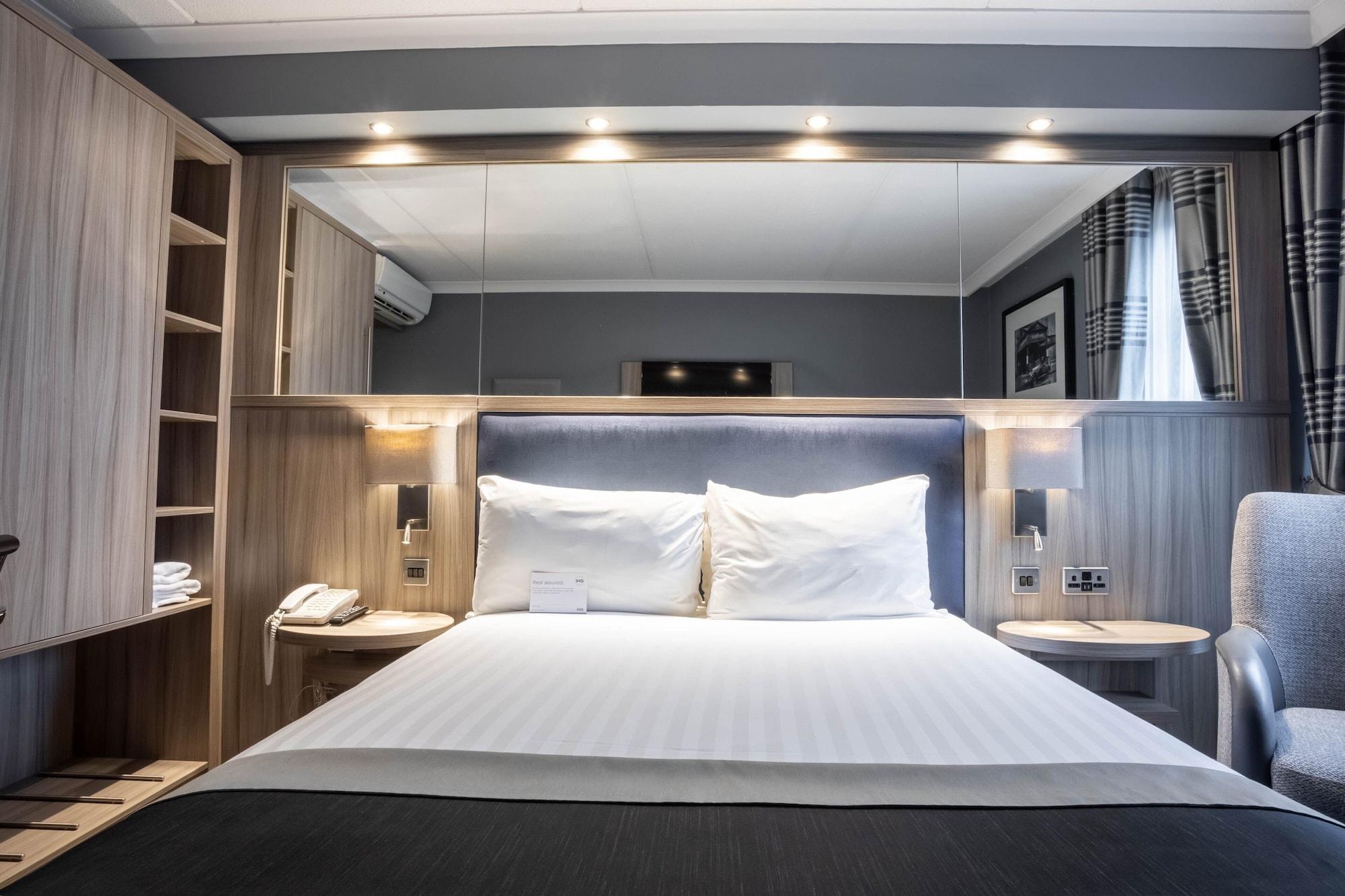 Holiday Inn Glasgow City Centre Theatreland, an IHG Hotel — 7