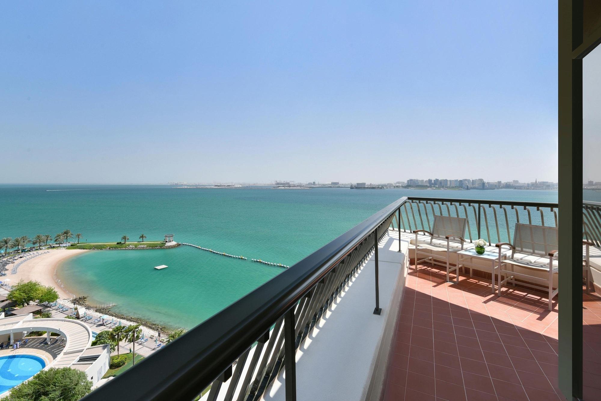 Sheraton Grand Doha Resort & Convention Hotel — 5