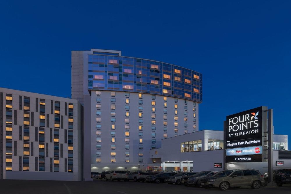 Wyndham Fallsview Hotel — 1