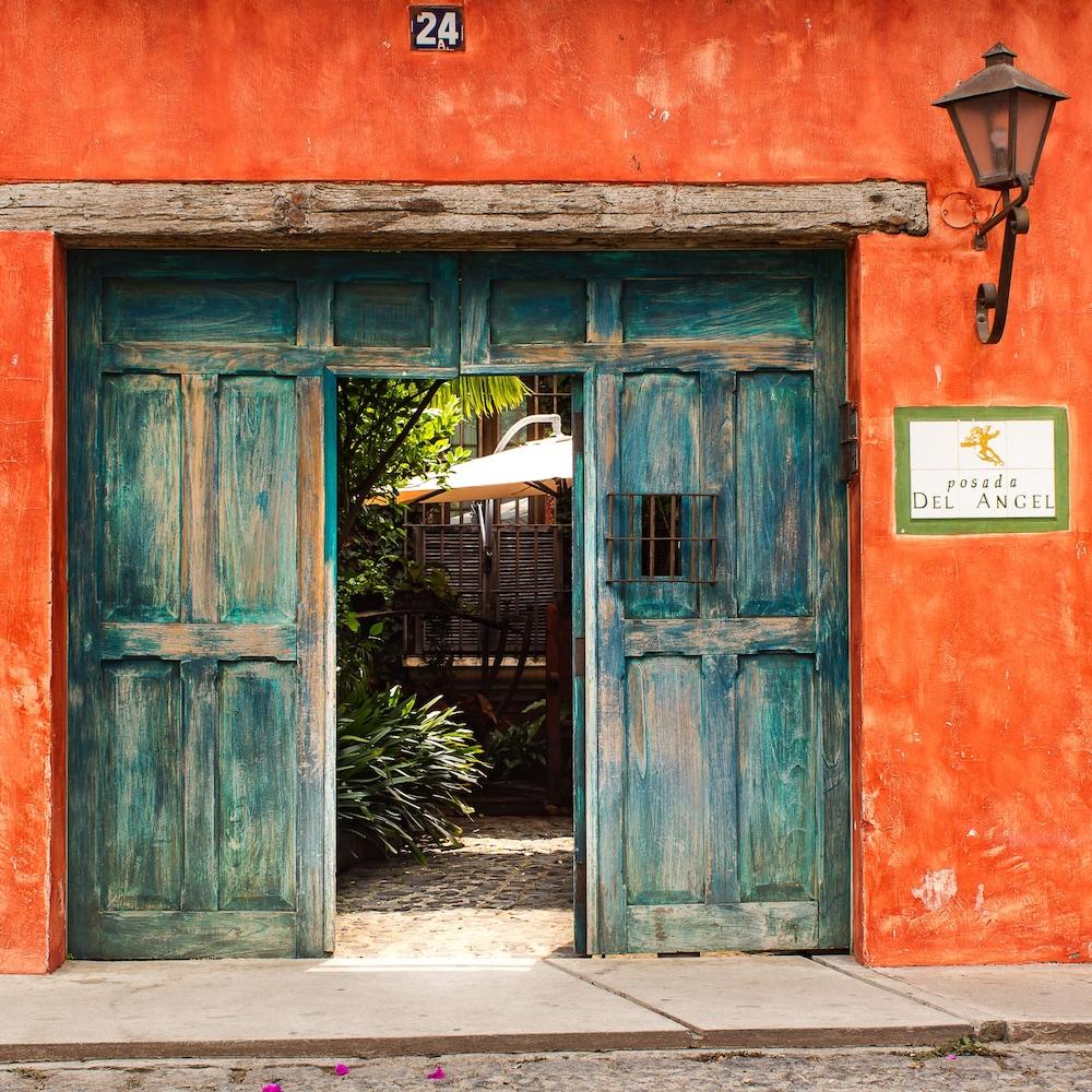 Hotel Posada del Angel 1123858 — 4