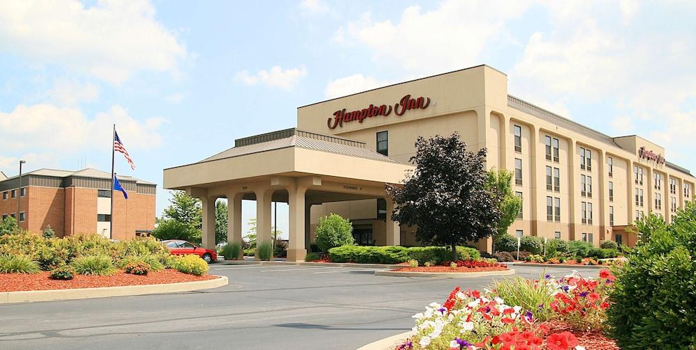 Hampton Inn Ft. Wayne-Southwest — 4