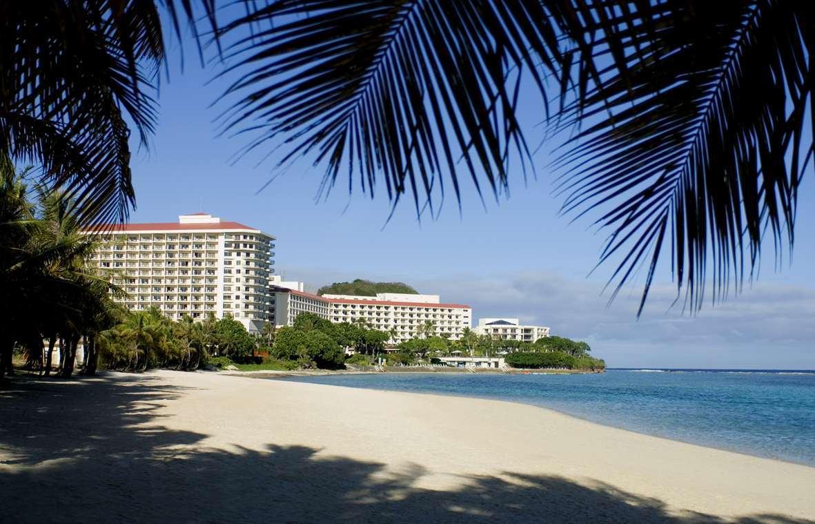 Guam Hilton — 9
