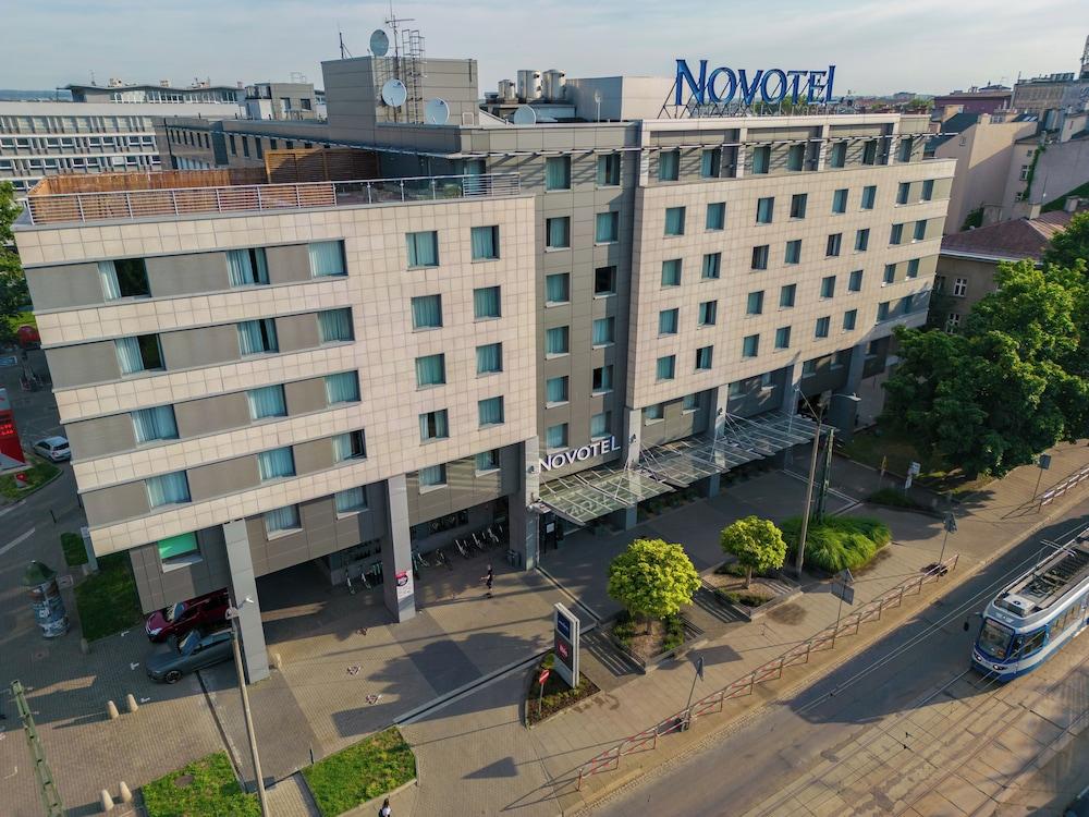 Novotel Krakow Centrum — 3