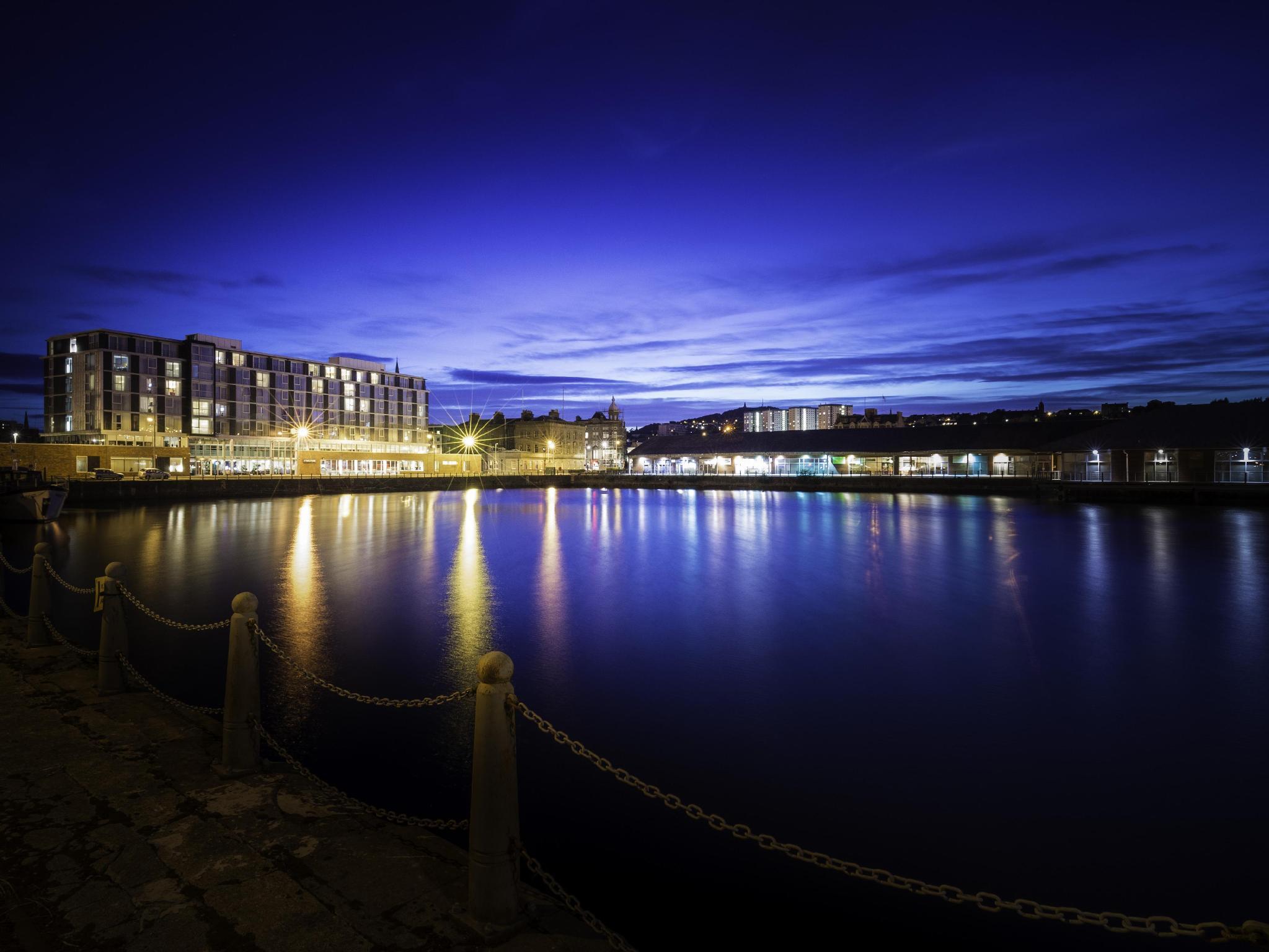 Apex City Quay Hotel And Spa — 1