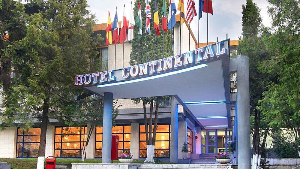 CONTINENTAL HOTEL — 6