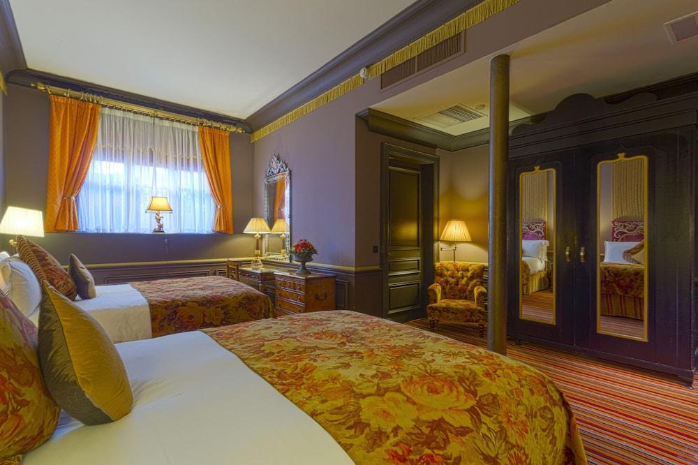 THE MERCHANT HOTEL — 5