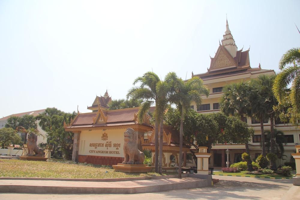 CITY ANGKOR HOTEL — 7
