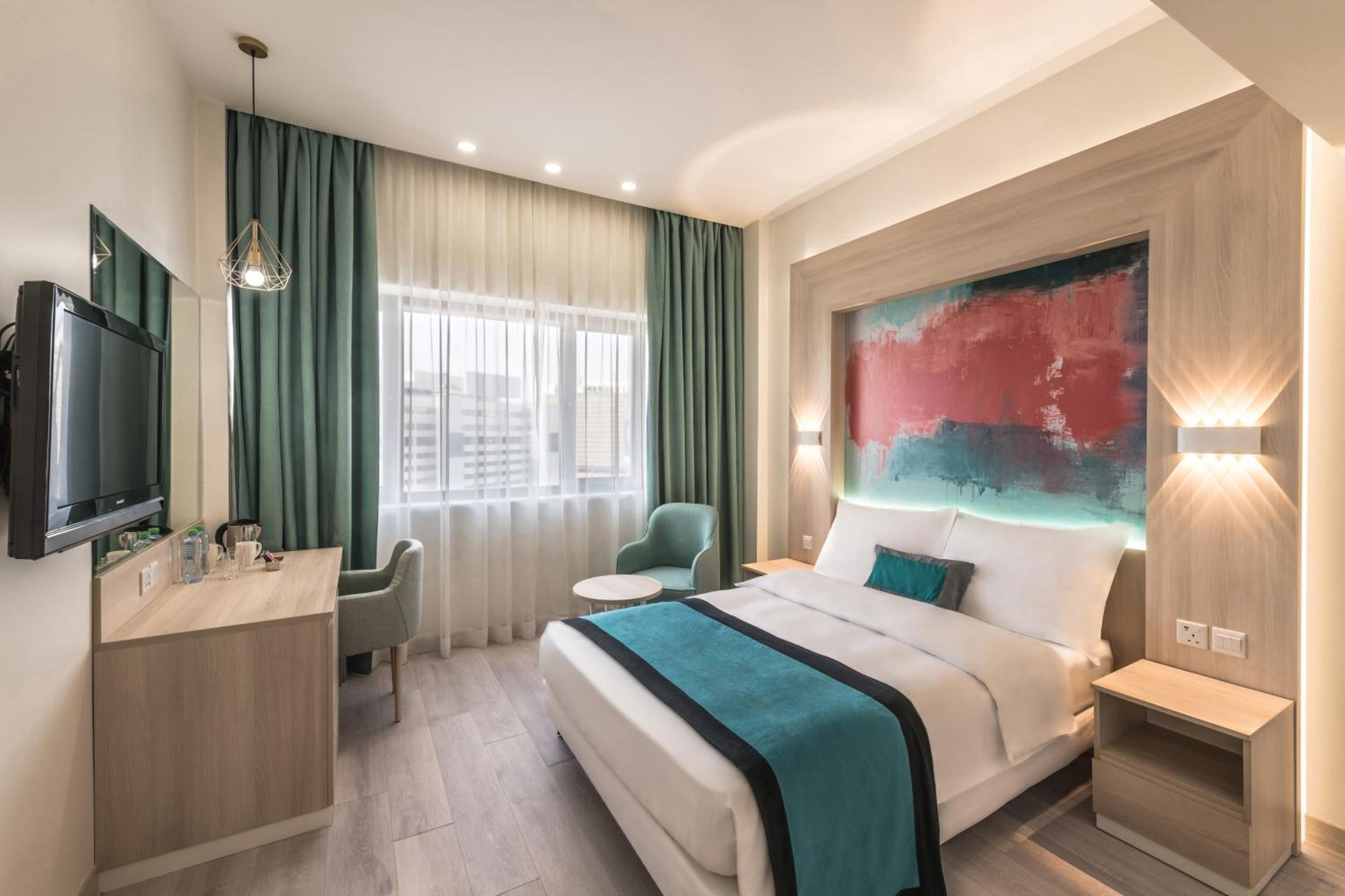 Oasis Hotel Kuwait — 10