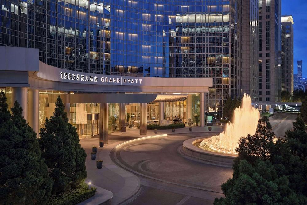 Grand Hyatt Beijing Hotel — 4