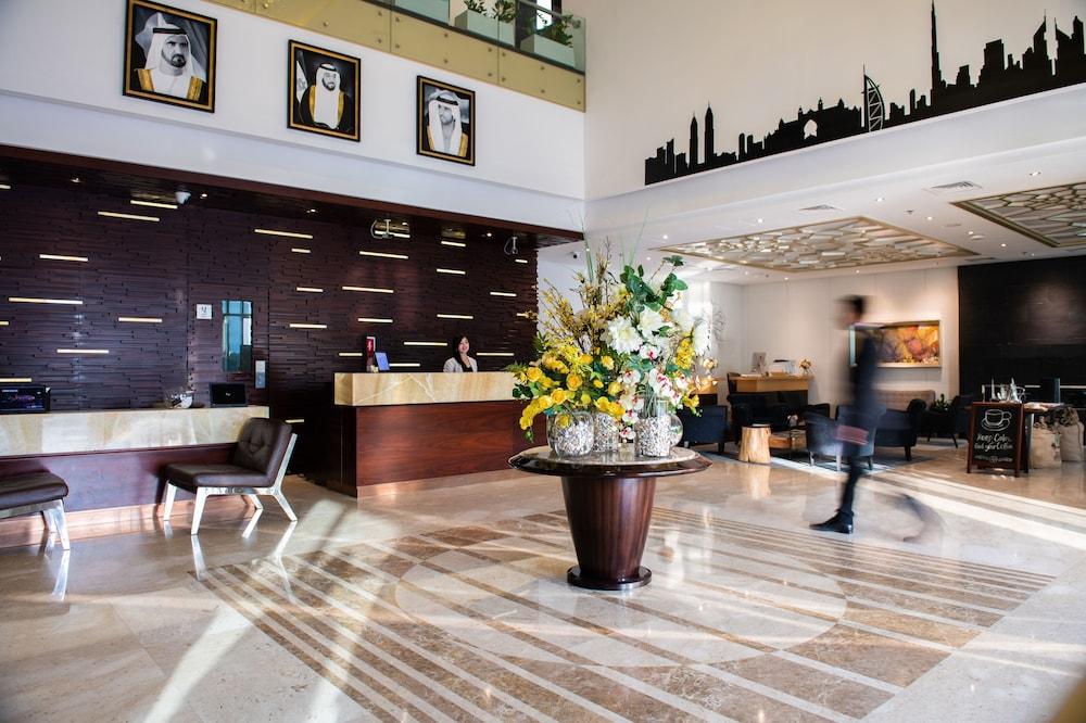 GRANDEUR HOTEL AL BARSHA — 5