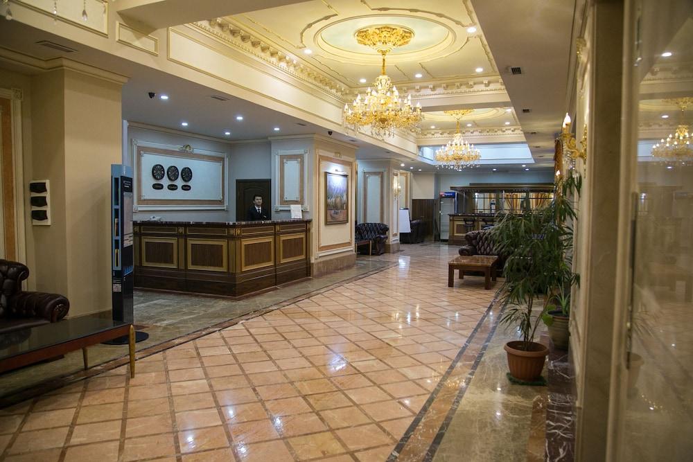 Grand Eurasia Hotel — 8