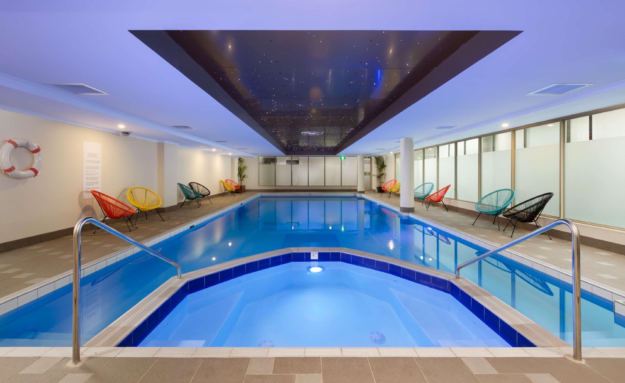 Rydges Sydney Central — 2